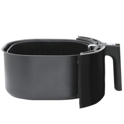 Edison Air Fryer, 5.2 L, 1800 W, 8 Programmers - Dark Gray product image 2