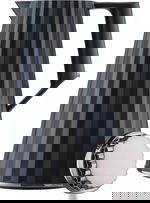 ترمس فيجو اليجانس، 1 لتر،حافظة داخلية زجاج، غطاء نيكل - اسود product image 4