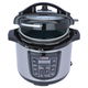 قدر ضغط كهربائي إديسون، وعاء داخلي جرانيت، 800 واط، 4 لتر- اسود product image 4