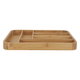 صندوق ملاعب خشب السيف غاليري، 6 خانات - بيج product image 3