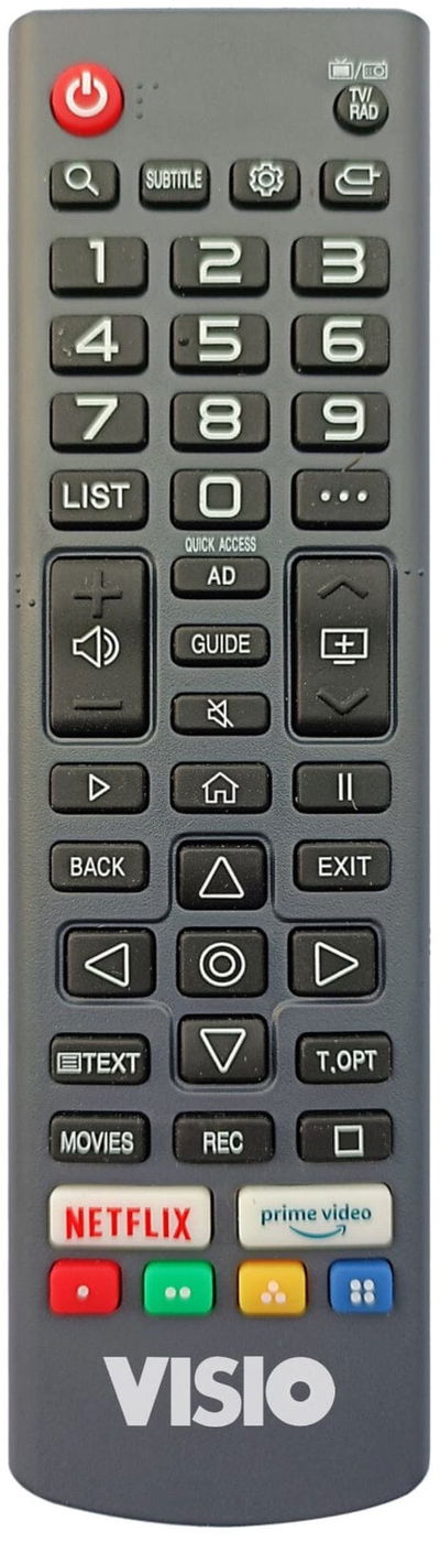 تلفزيون سمارت بدون اطار فيسيو، 55 بوصة، 4K LED، رسيفر داخلي، ريموت ماجيك، نظام Web OS، 55VSSU3webOS - اسود product image 8