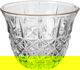 طقم تقديم بيالات شاي وفناجين قهوة زجاج السيف غاليري، 30 قطعة - شفاف product image 3