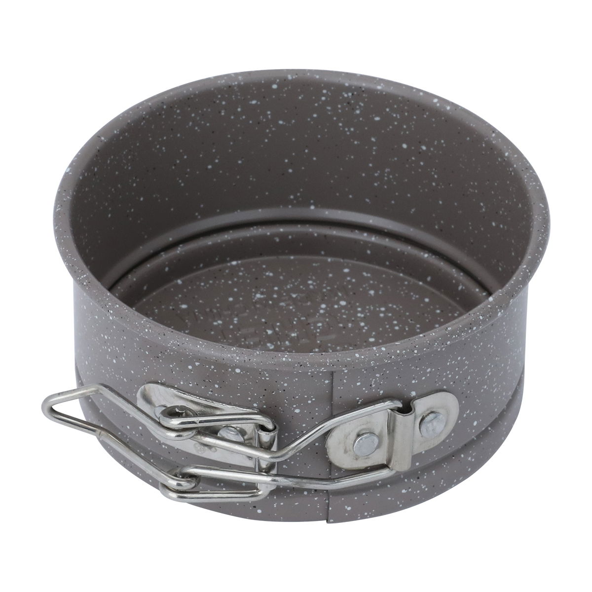 Al Saif Gallery Granite Cake Mold, Round, 5x10 cm - Light Brown product image 2