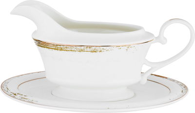 Alsaif Gallery Porcelain Dinner Set, 166 Pieces, Red-White Pattern product image 14