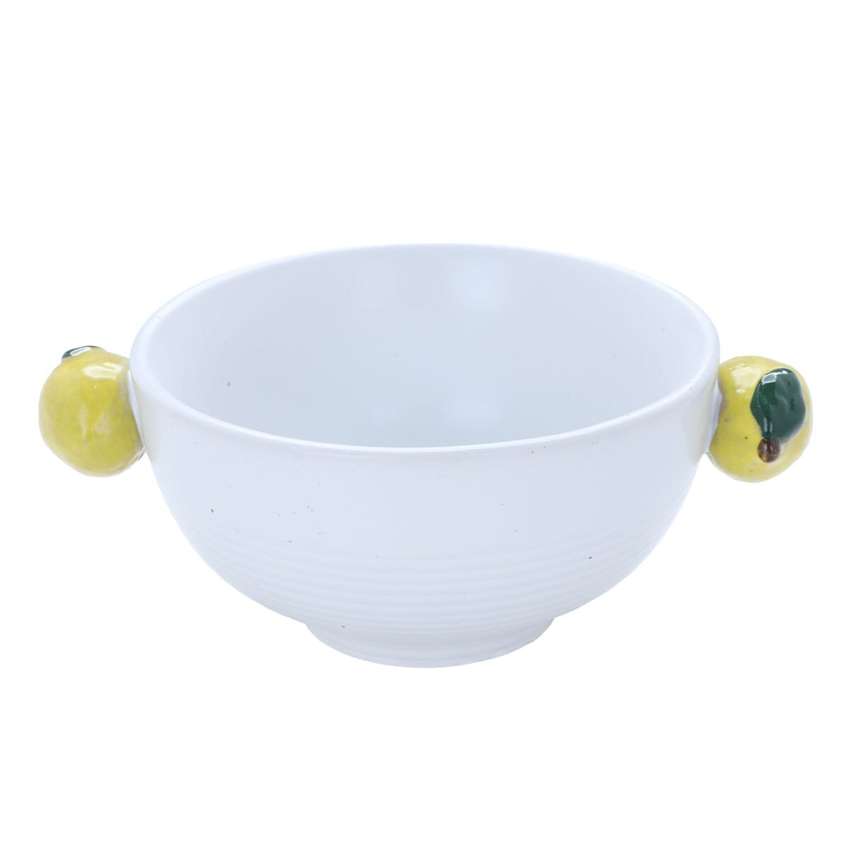 زبدية تقديم بورسلان السيف غاليري - أبيض product image