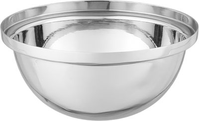 حامل ملاعق هندي ستانلس ستيل السيف غاليري، 11.5x11.5x22.5سم - فضي كابتشينو product image 3