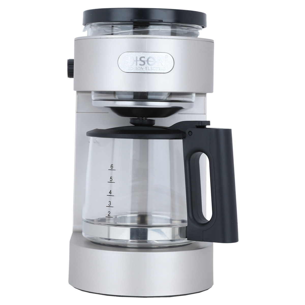 صانعة قهوة إديسون، مقطرة، 3×1، 1.6 لتر، 800 واط - بيج product image 3