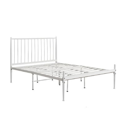 سرير حديد، 35×140×200 سم - أبيض product image 3