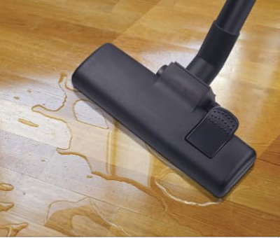 مكنسة كهربائية نيكاي، 1400 واط، 30 لتر، NVC33WD - اسود فضي product image 5