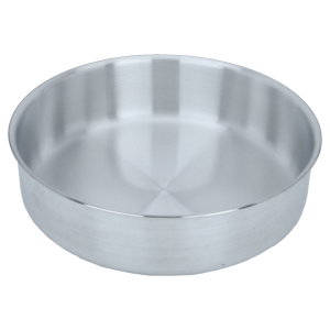 صينية فرن ألمنيوم روبوست، 34 سم، دائري - فضي product image 2