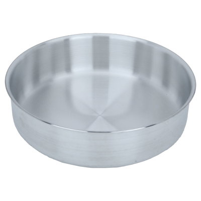 صينية فرن ألمنيوم روبوست، 34 سم، دائري - فضي product image 2