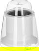 Edison Electric Blender, 2×1, 1.5 Litres, 550 Watts, 4 Speeds - White product image 4