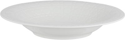 طقم تقديم سفرة بورسلان السيف غاليري، 24 قطعة - أبيض product image 3