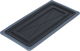 قلاية هوائية مزدوجة إديسون، 10 لتر، 2600 واط، 8 وظائف، SAF-5515DTW - أسود product image 2