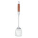 ملاس استيل السيف غاليري، مخرم، يد خشب - فضي product image 3