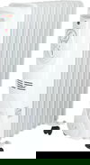 Koln Oil Heater, 2000 Watt, 9 Fins - White product image 2