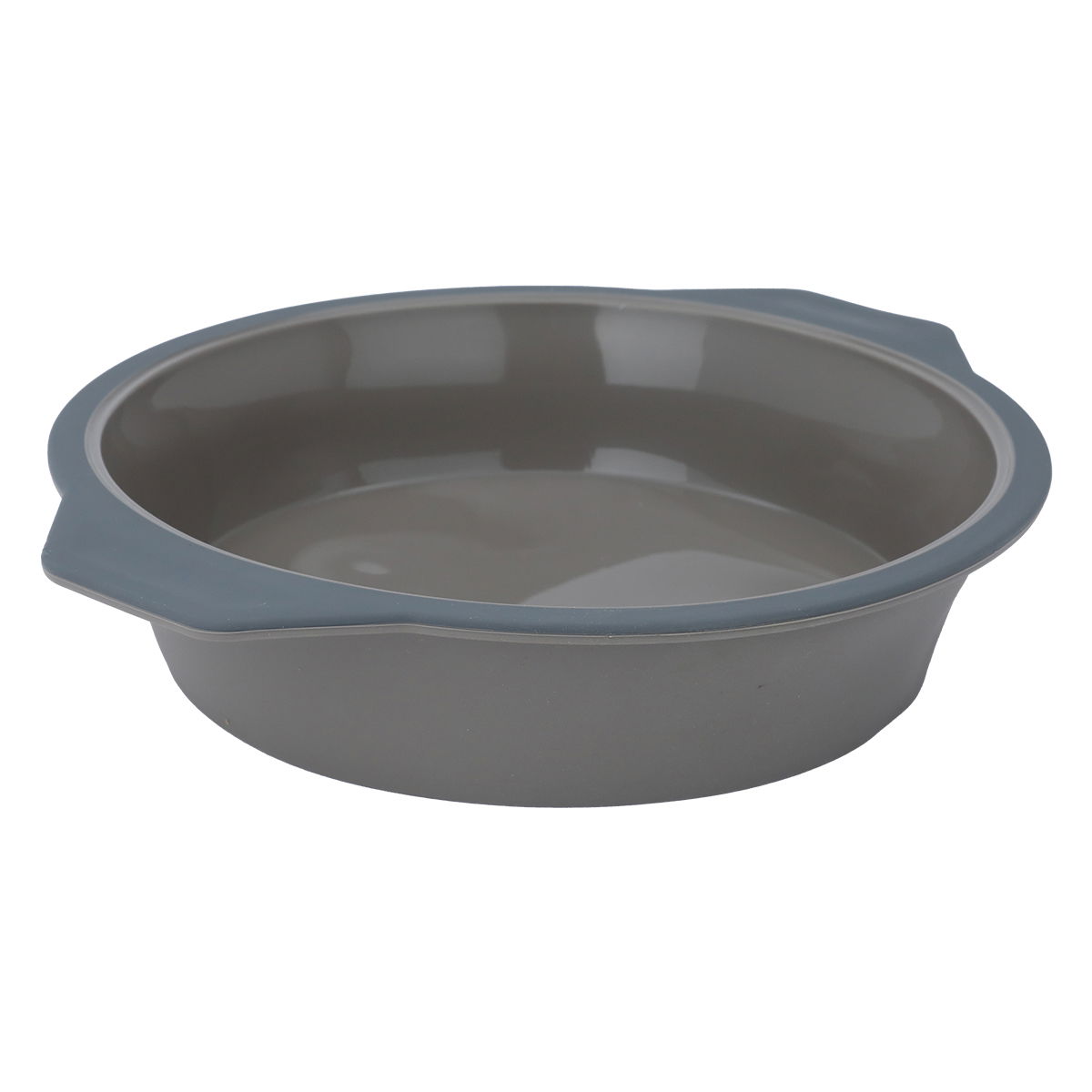 Al Saif Gallery Granite Tray, 2.2 Liter, Rectangle - Brown product image