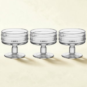 Glass set, 190 ml, 3 pieces - Clear product image