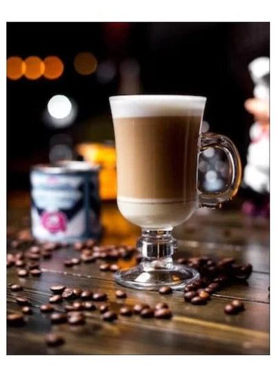 طقم اكواب باشاباتشي، قطعتين، 230 مل - شفاف product image 2