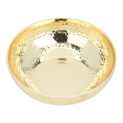 تمرية استيل السيف غاليري، دائري ، غطاء خشبي - ذهبي product image 2