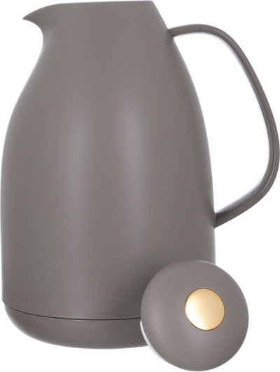 Thermos Penguin Pro Saif Gallery, 1.5L, Glass Inner Carrier, Pressure Cooker - Cappuccino product image 5
