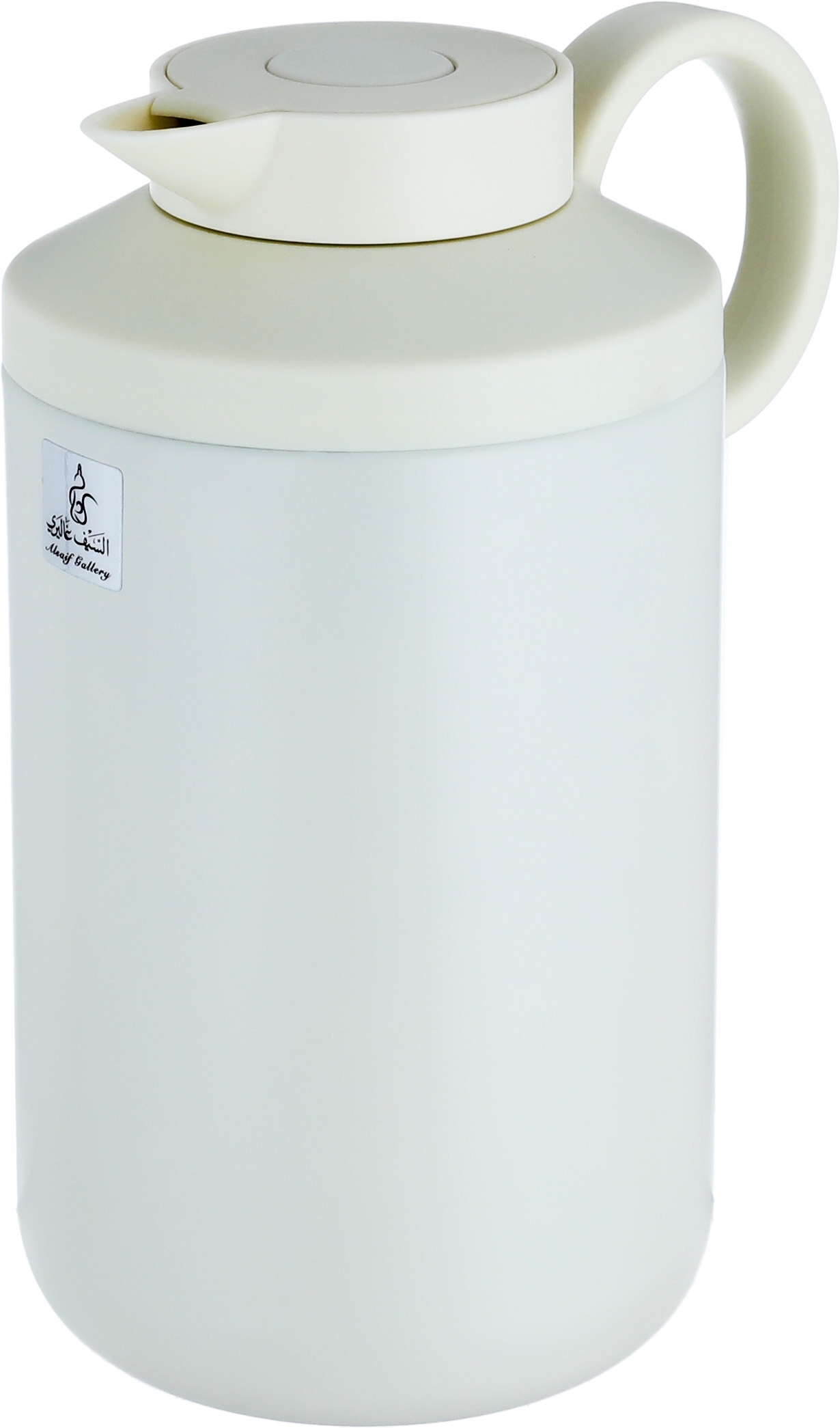 Hala Timeless Thermos, 1.2L, Stainless Steel Inner Carrier, Stainless Steel Outer Body, Pressure Cooker - Beige product image 3