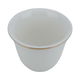 Al Saif Gallery porcelain coffee cups, gilded, 12 pieces - white product image 3