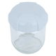 برطمان زجاج السيف غاليري، 425 مل - شفاف product image 1