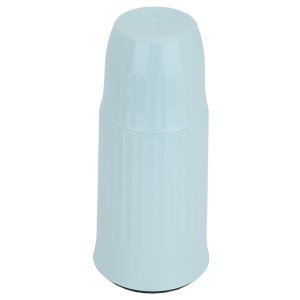 Helios thermos, 250 ml, glass inner container, plastic outer shell - green product image 2
