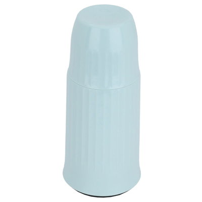 Helios thermos, 250 ml, glass inner container, plastic outer shell - green product image 2