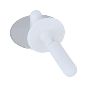 Al Saif Gallery steel pizza cutter - white product image 2