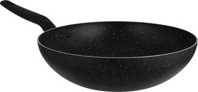طقم قدور دارك ستون 2 جرانيت تيفال، غطاء زجاج، 11 قطعة - أسود شفاف product image 17