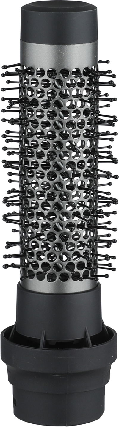 مصفف شعر ريبون، 1200 واط، 5x22 سم، 3 قطع - أسود بني product image 3