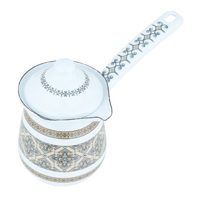 ركوة استيل السيف غاليري، 9 سم - أبيض product image 2