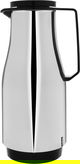 Helios thermos, 1.5 liters, glass inner container, plastic outer shell - silver black product image 1