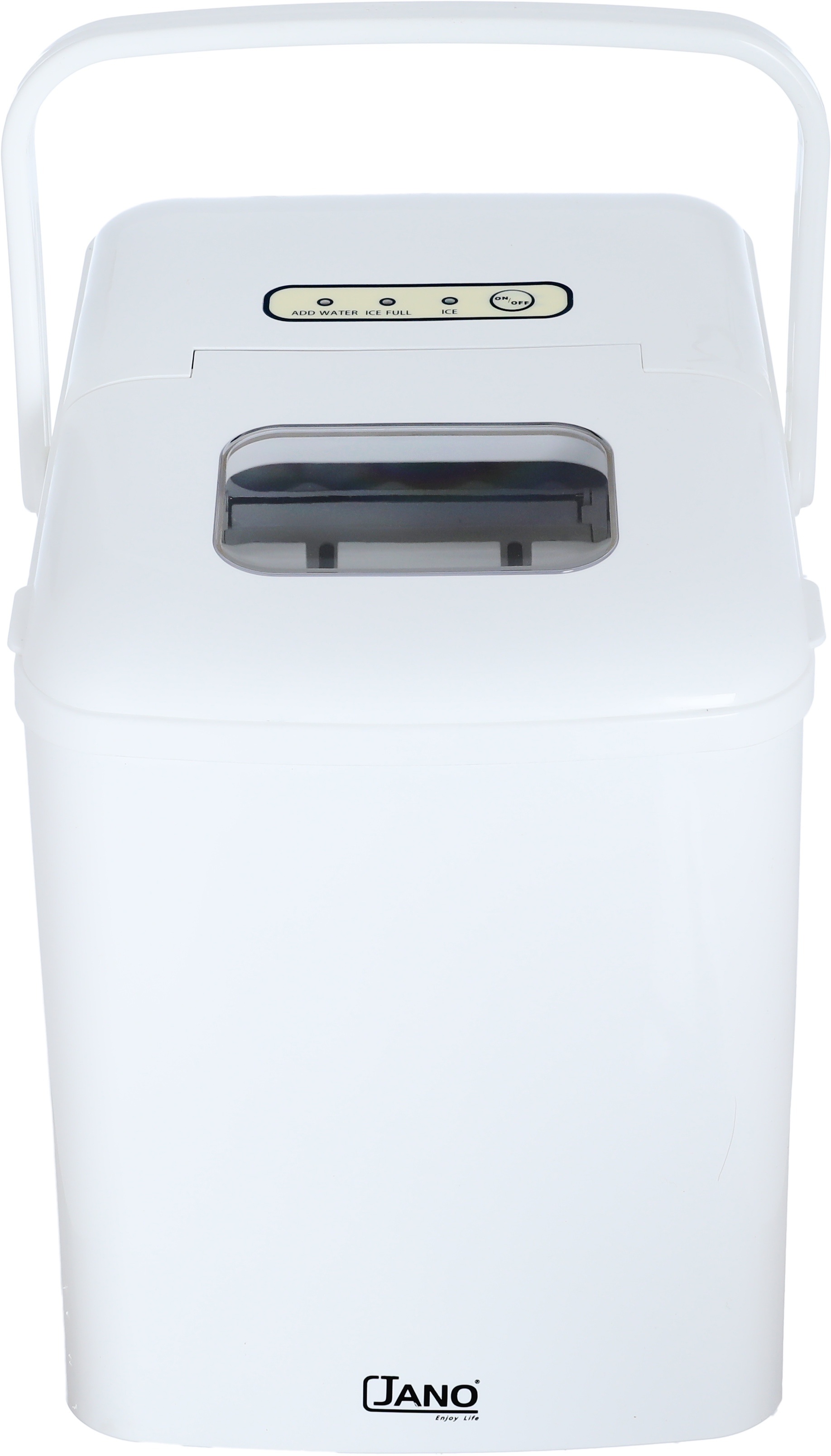 Jano E05600/W Ice Maker, 100 Watt, 1.8 Liter - White product image 1