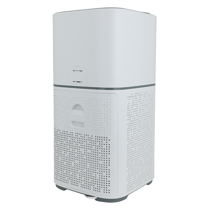 Edison air purifier, 22 watts, 4 speeds - white product image 8