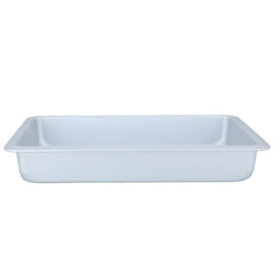 صينية فرن ألمنيوم السيف غاليري، 6×26×37.8 سم، مستطيل - فضي product image 3