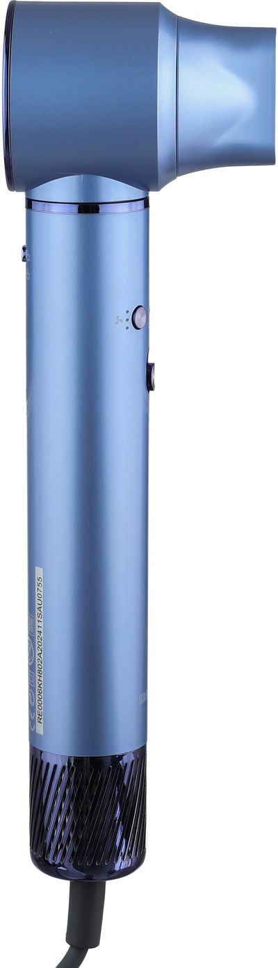 مصفف شعر فاينال ريبون، 1300 واط، 6x31 سم، 4 قطع - أزرق غامق product image 6