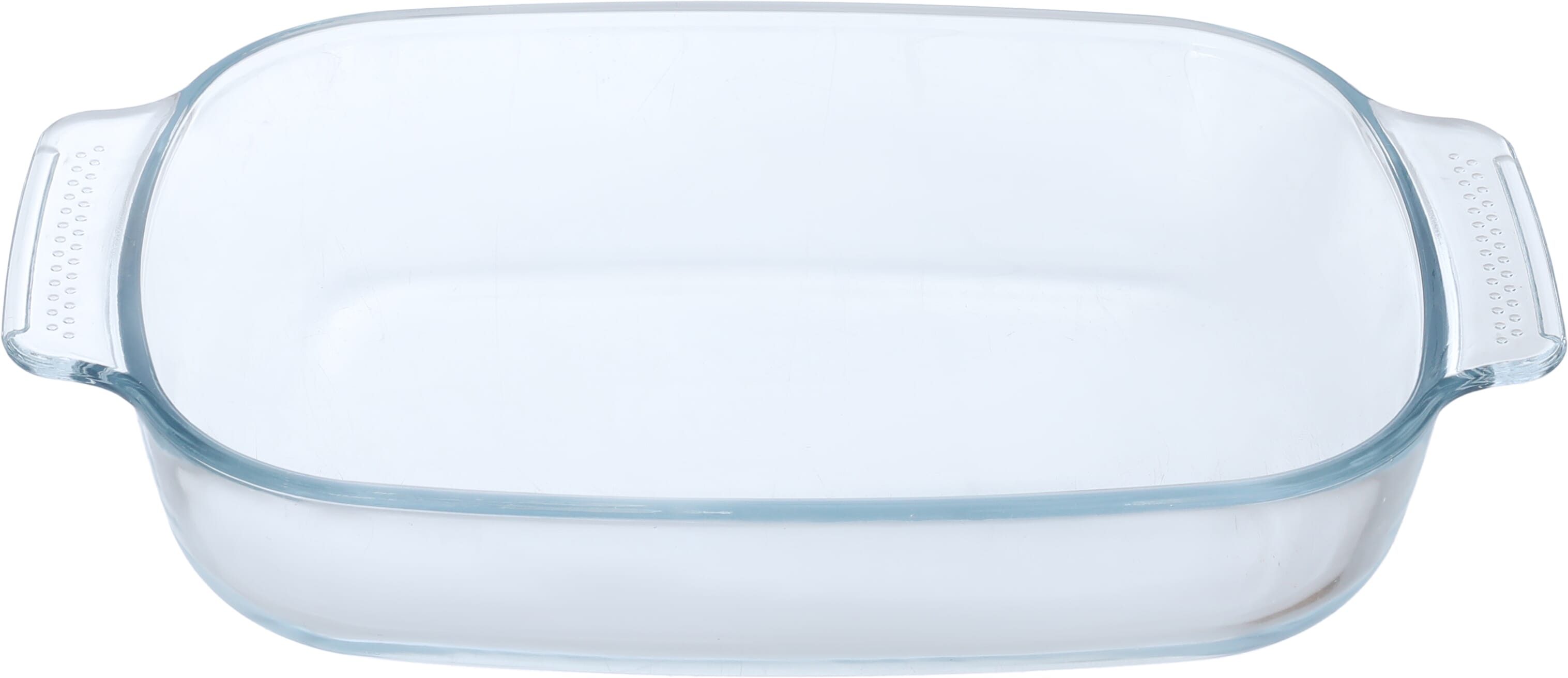Max Al Saif Gallery Glass Oven Tray, Rectangle, 1.5 Liter - Transparent product image