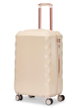طقم شنط سفر ABS ليمرا، 6 مقاسات، 4 عجلات، WM-222 - بيج product image 6
