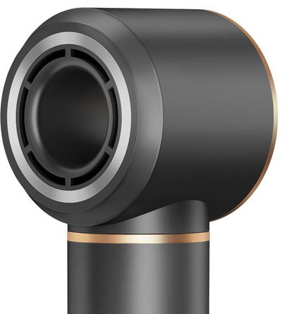 مجفف شعر ويننج ستار، 1300 واط، 2 اعداد حرارة، ST-5834 - اسود product image 2