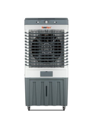 Koolen 807104019 Evaporative Air Cooler, 250W, 70L, 3 Speeds - White / Grey product image 2