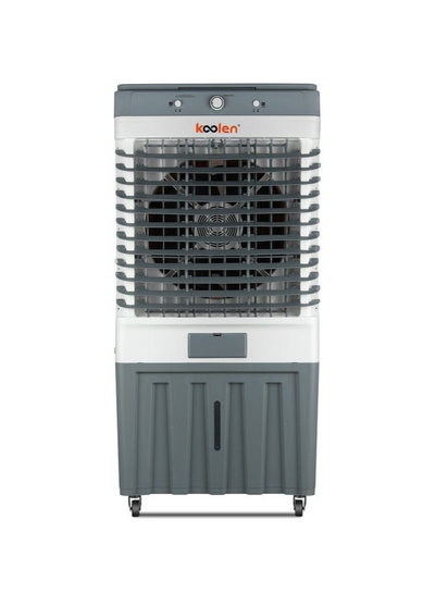 Koolen 807104019 Evaporative Air Cooler, 250W, 70L, 3 Speeds - White / Grey product image 2