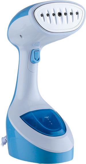 كاوية بخار استيل هوم ماستر، 1600 واط، 300 مل، HM-774 - ابيض ازرق product image 2