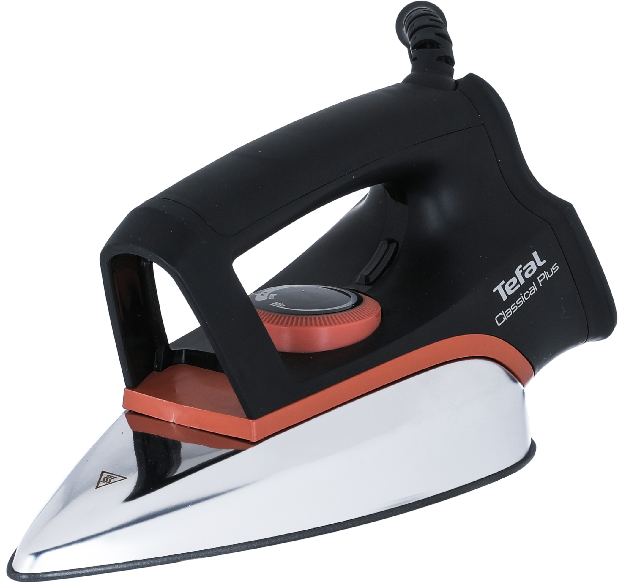 مكواة جافه تيفال، 1200 واط - أسود product image