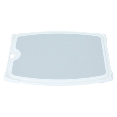 لوح تقطيع بلاستيك السيف غاليري، 22×28×1.5 سم - رمادي product image 4