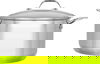 طقم قدور استيل روكي، 11 قطع - فضي product image 2