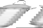 طقم قدور استيل روكي، 11 قطع - فضي product image 2