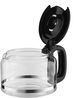 Edison CM1025AR-CB Barista Coffee Maker and Grinder , 1.5L, 900-1050W, Digital - Black product image 4